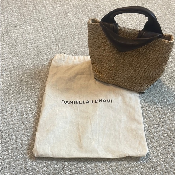 DANIELLA LEHAVI Womens White 1